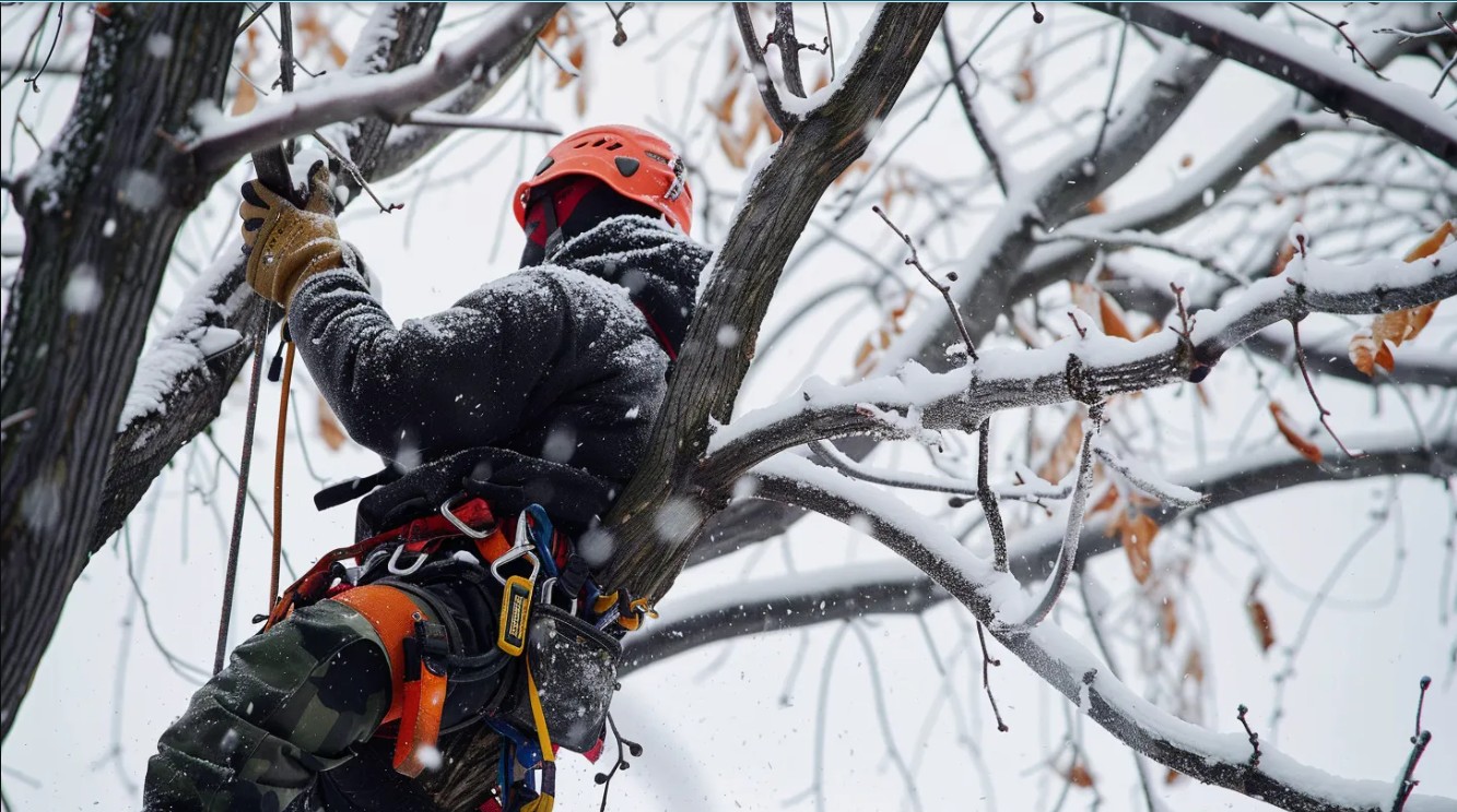 Tree Trimming 13 Winter-Tree-Pruning-Wisconsin-Tree-Services